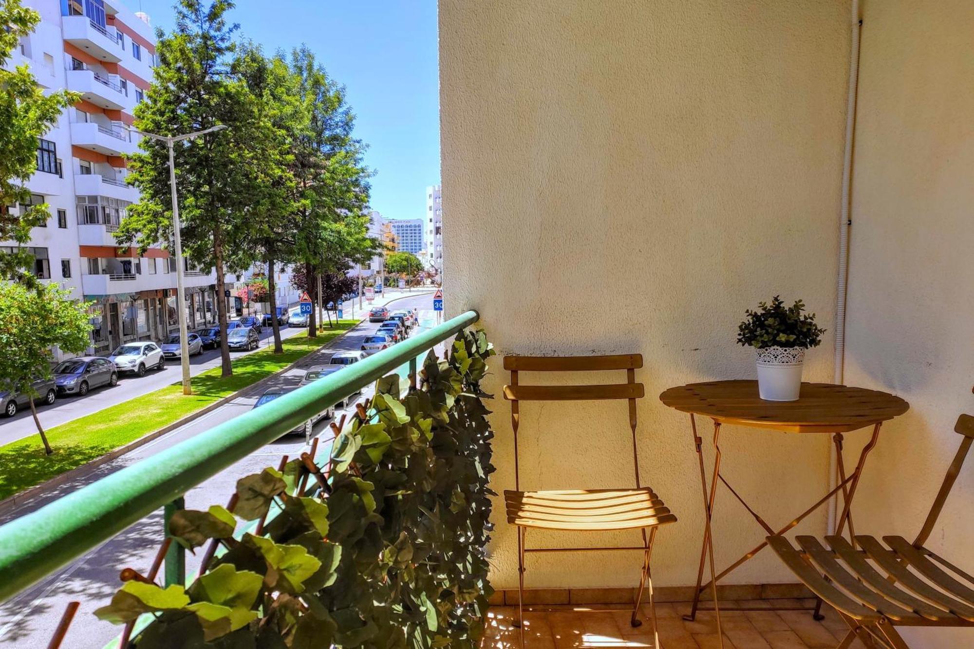 Avenue Apartment Quarteira Exterior photo